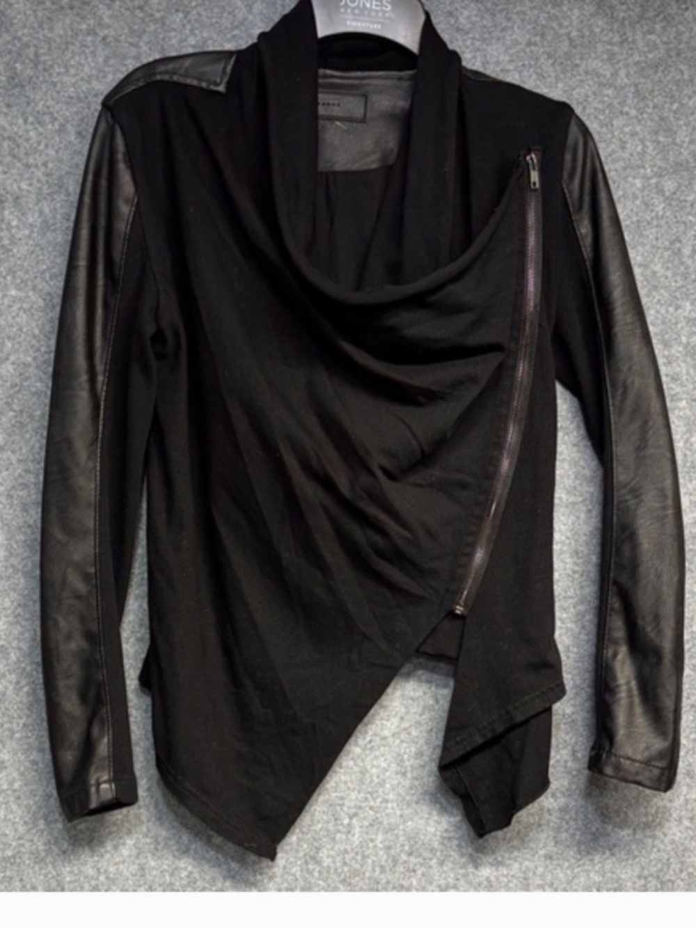 Authentic BlankNYC leather Jacket